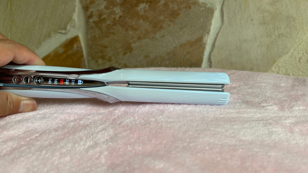 ReFaリファストレートアイロンプロ髪に優しい特徴茨城県桜川市公式取扱店