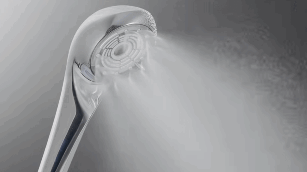 【ReFa】リファファインバブル・シャワーヘッド茨城県桜川市の美容室ヘアリゾート夢有民(むうみん)