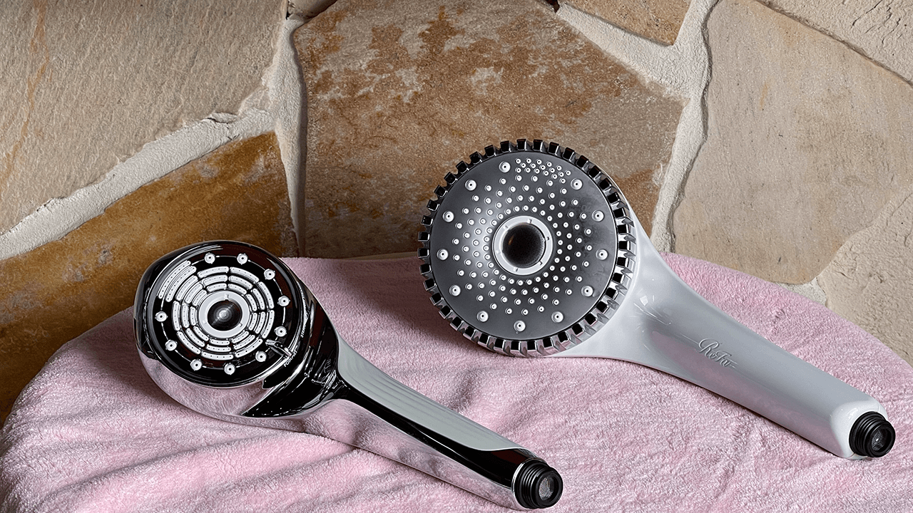 【ReFa】リファファインバブル・シャワーヘッド茨城県桜川市の美容室ヘアリゾート夢有民(むうみん)